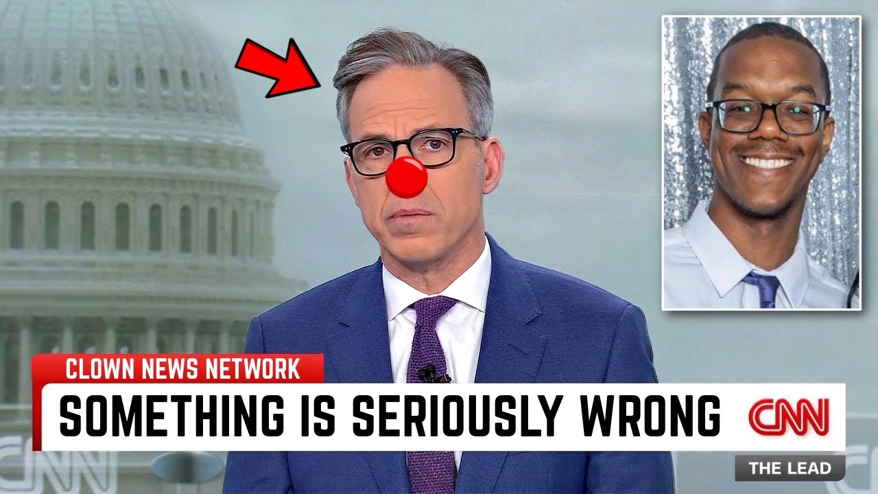 CNN Host HUMILIATES Himself CAUGHT Lying on Live TV