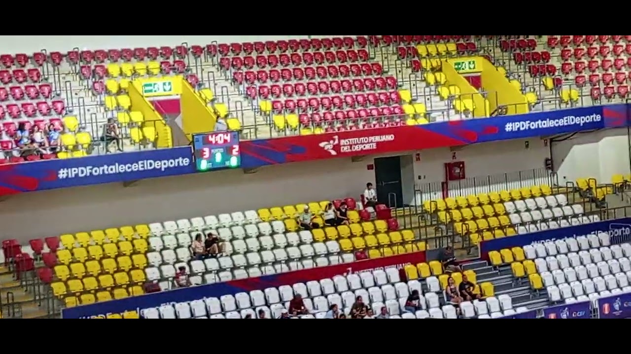 Partido de San Martin contra República de Uruguay de voley 🏐🎤🎧🎙️