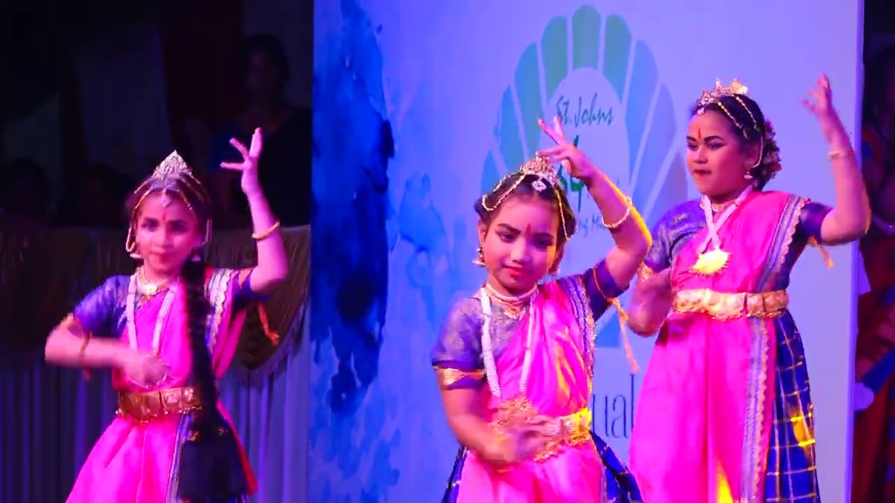St.John's (34Th Annual Day Celebration-2018)  MAHANATI