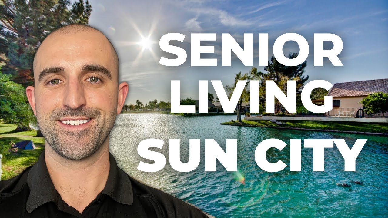 Everything You Need To Know About Senior Living in Sun City, AZ | Senior Living in Arizona
