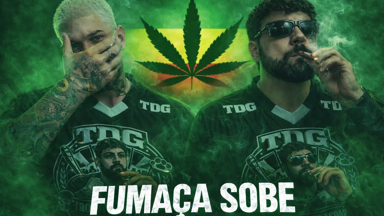 Tropa Do Gaspar - Fumaça Sobe (prod.yuri22gaspar) Reagge 