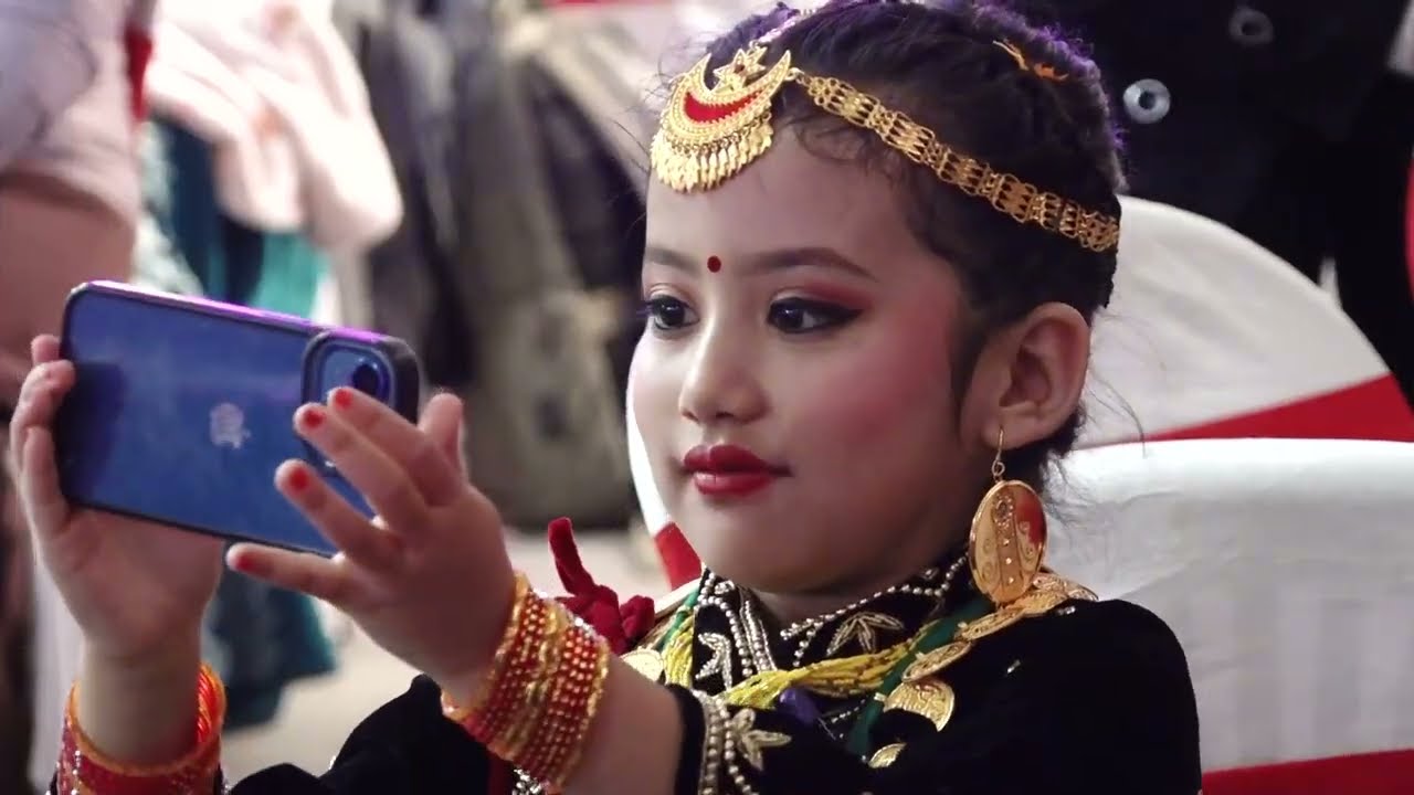 KPKS IDOL-Season 8 | Maitighar | Kathmandu Pragya Kunja school| Rojina Bimali🎤✨