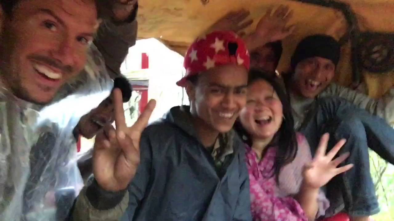 Rebuilding Nepal
