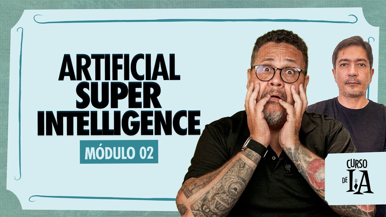 O que é a Superinteligência Artificial (ASI)? - Curso em Vídeo IA