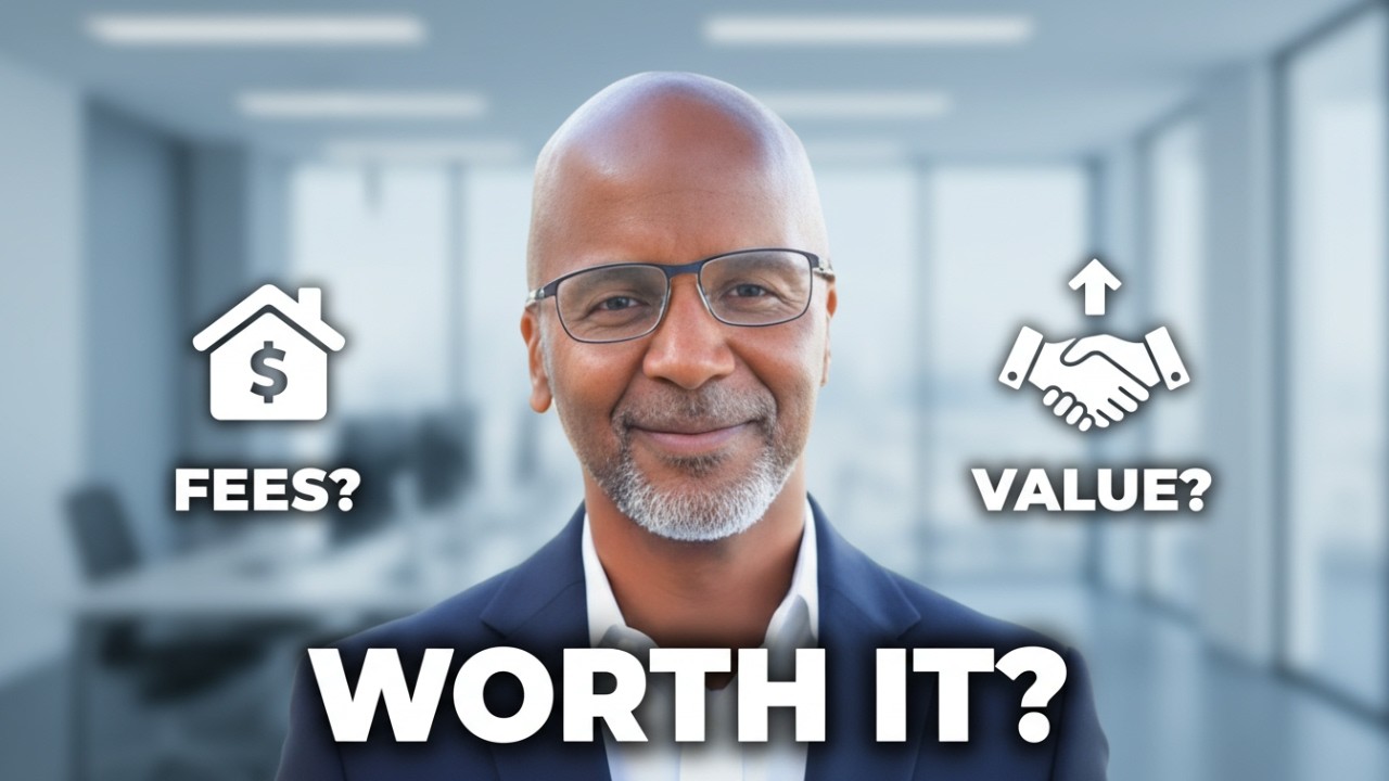 Paying a Real Estate Agent? Here's What You're Actually Getting