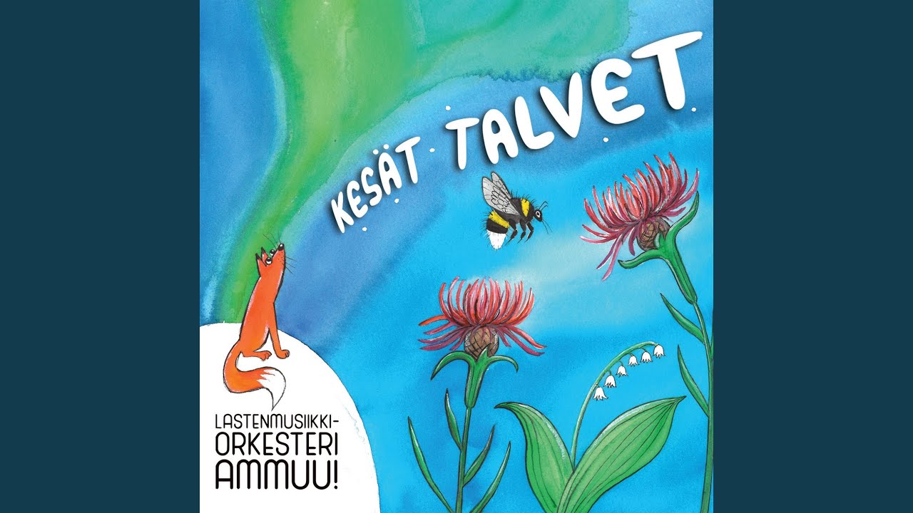 Kimalaisten kehtolaulu
