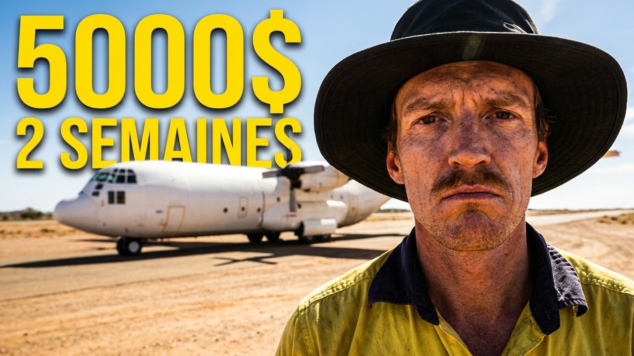Travailler en FIFO en Australie, PRISON dorée ?