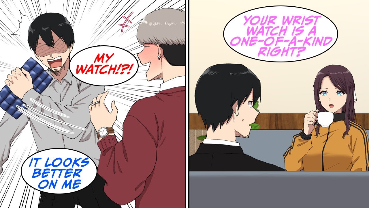 My sister and her husband used my stuff without permission... [Manga Dub]