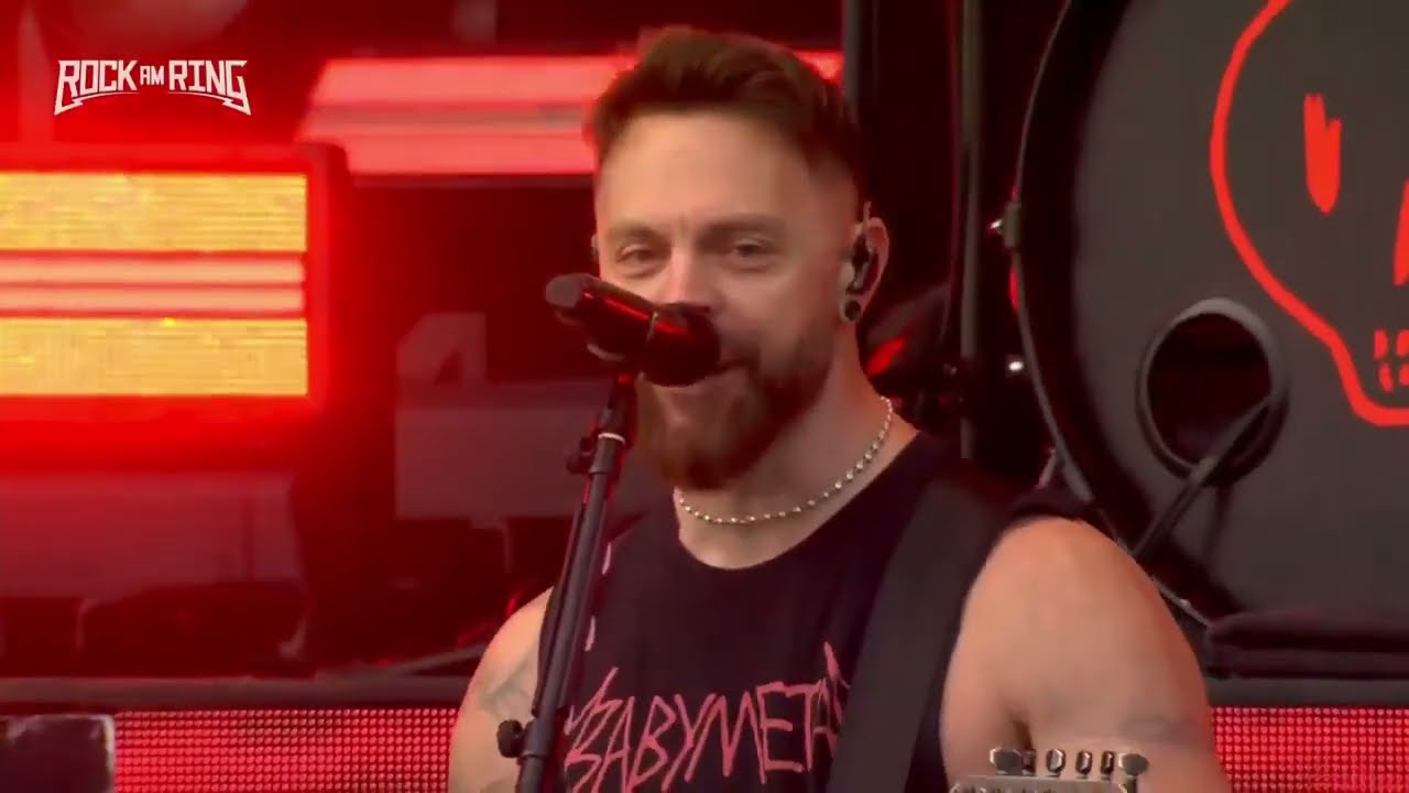Bullet For My Valentine - Live at Rock Am Ring 2025