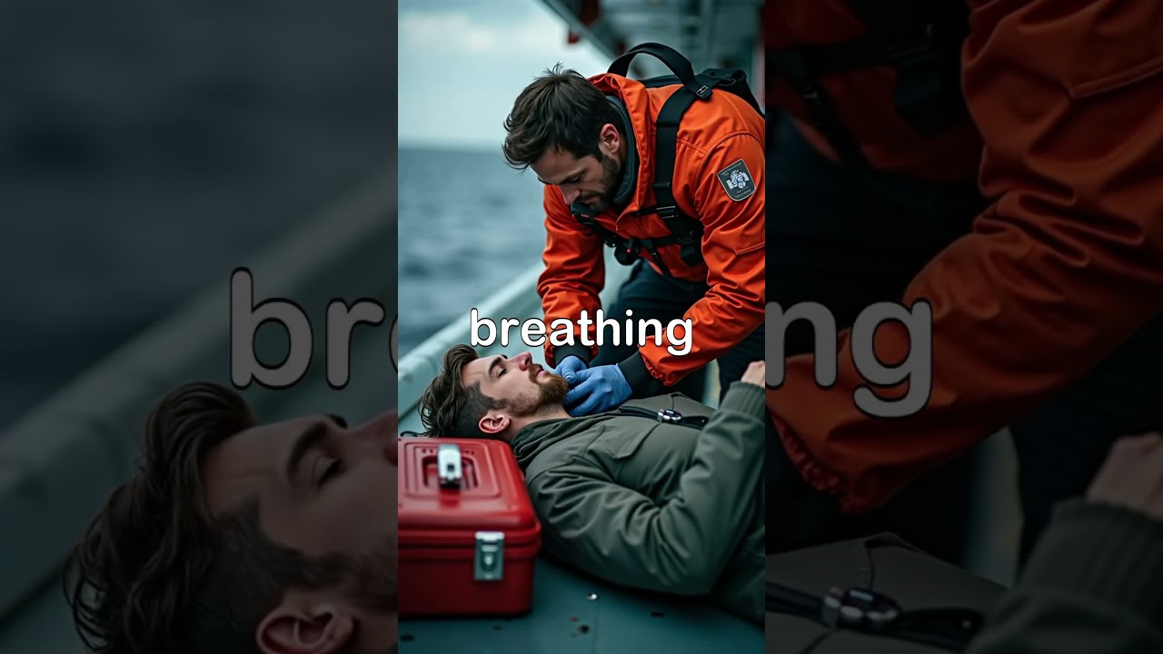 STCW Training - First Aid and CPR A-VI/1-3