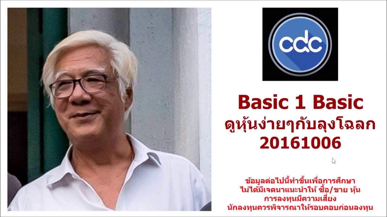 Basic1Basic CDC Action Zone Technical Analysis of the Stock Market