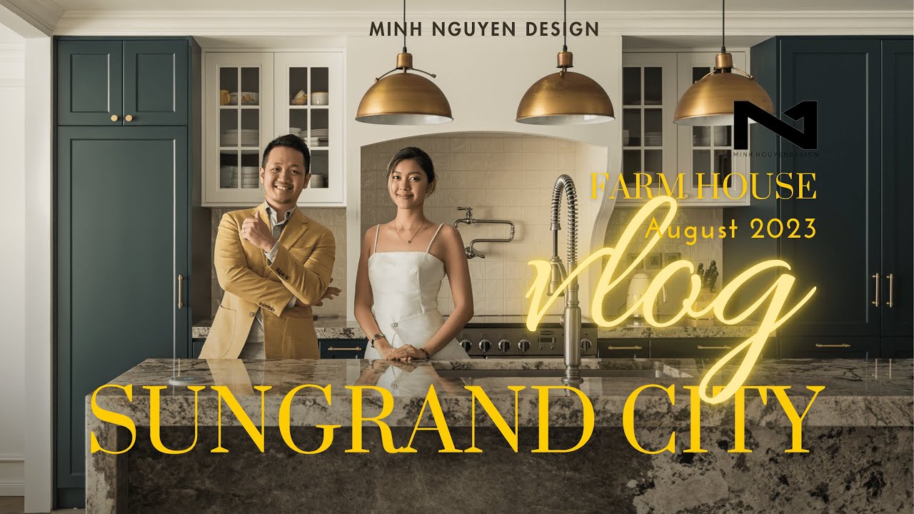 PENTHOUSE SUNGRAND CITY THUỴ KHUÊ | VLOG | MINH NGUYEN DESIGN