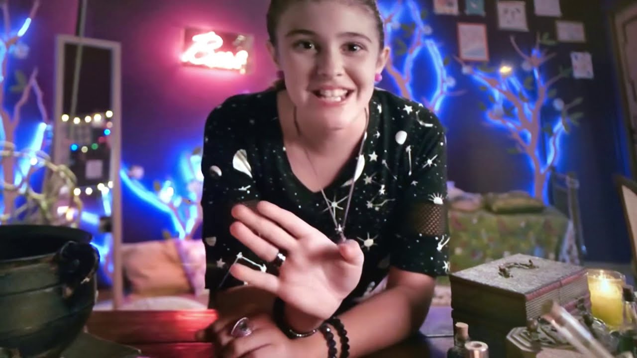 Colar selesti/Vlog da ber&ecirc;