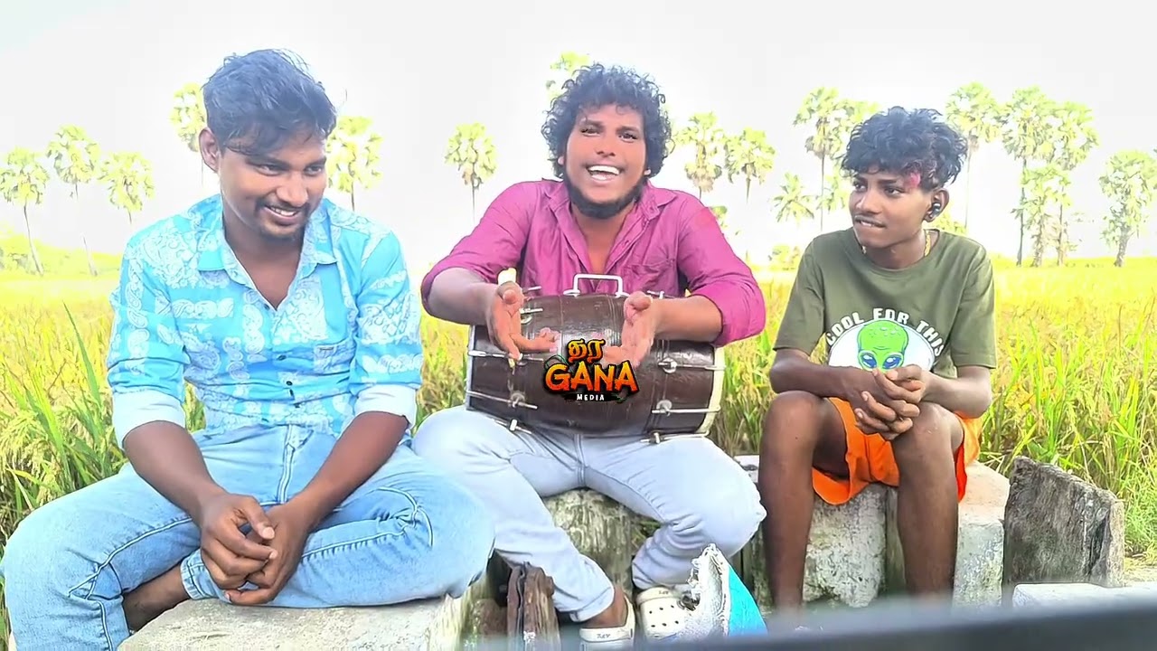 GANA RAJAVEL NEW SONG 