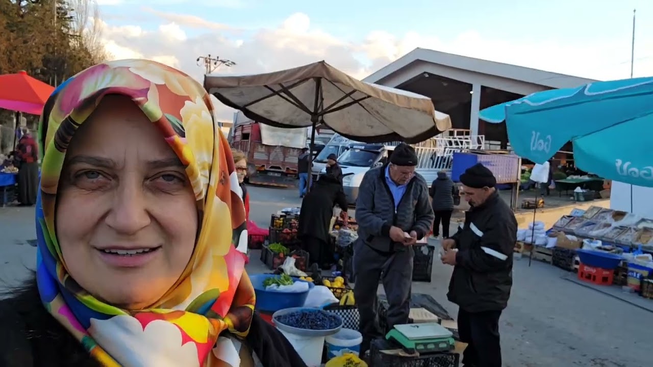 HAYMANA PAZARI /  CUMA PAZARI HAYMANA