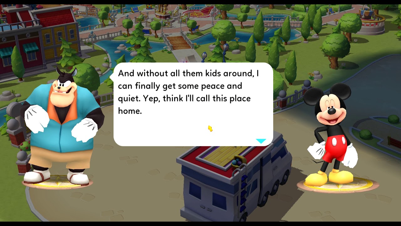Disney Magic Kingdoms Pt. 1