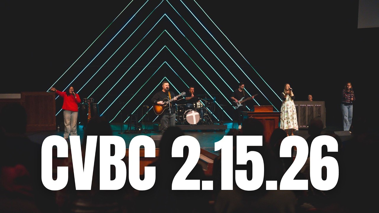 Crescent Valley Baptist Church - 2.15.26