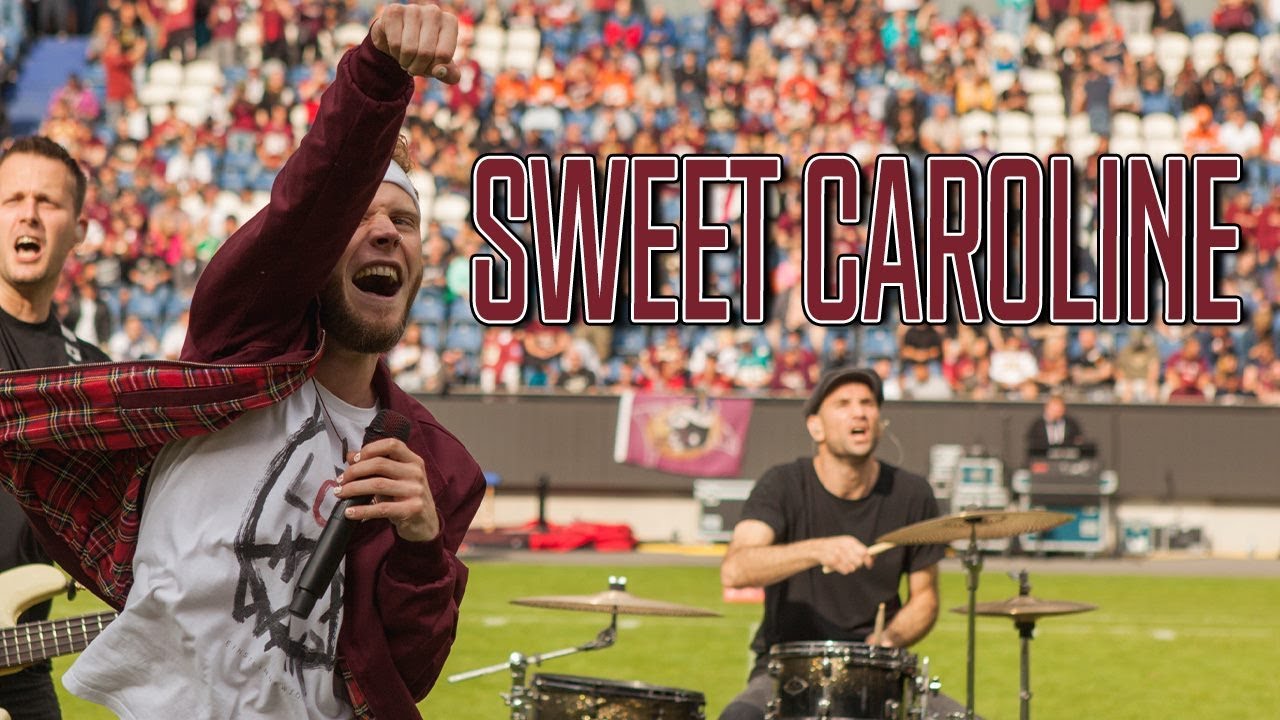 Sweet Caroline | ROCK COVER