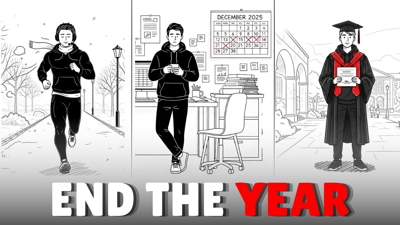 How to Close This Year Strong (Mentally) — Even If You Failed