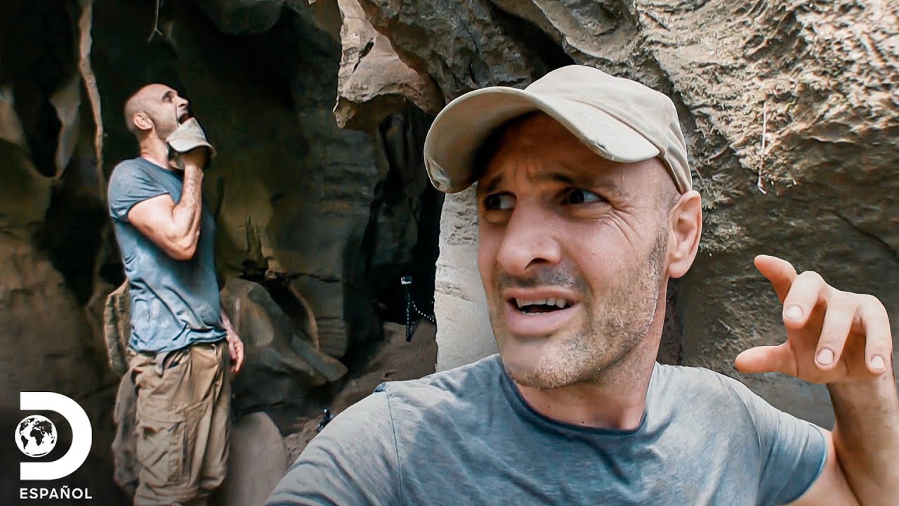 Noche tormentosa en la selva inhóspita | Ed Stafford al Extremo | Discovery En Español