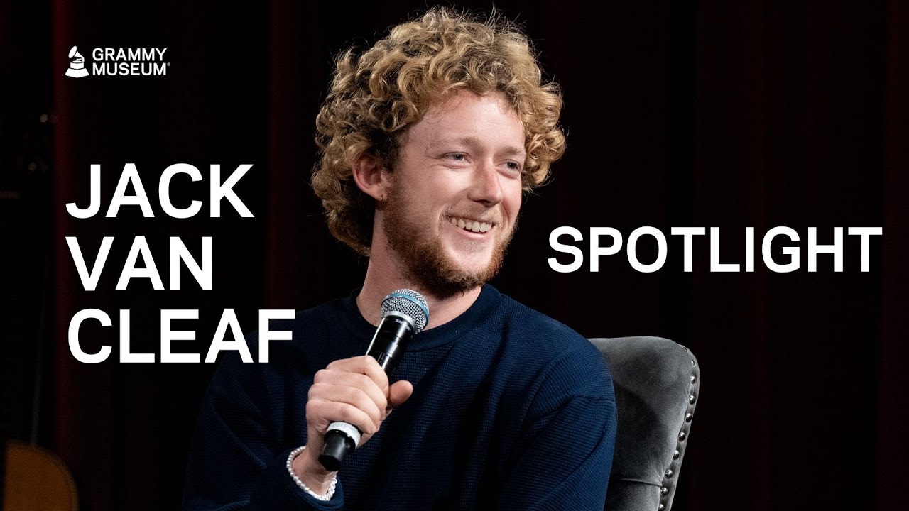 Spotlight: Jack Van Cleaf