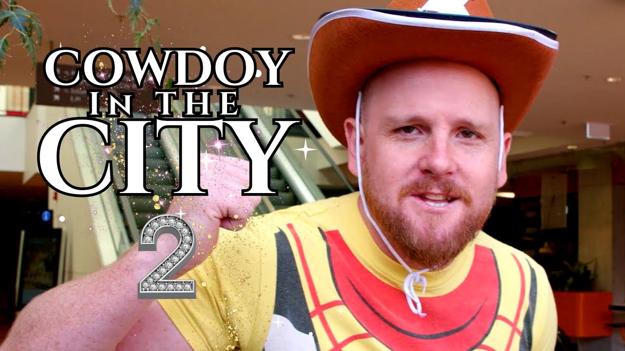 Cowdoy in the City 2