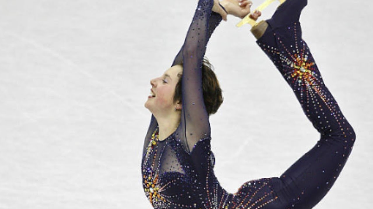 Irina Slutskaya 🇷🇺2️⃣ 2006 Torino short | Totentanz - by Maksim Mrvica