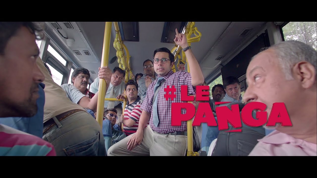 Star Sports Pro Kabaddi - Zero Se Ban Jao Hero! #LePanga