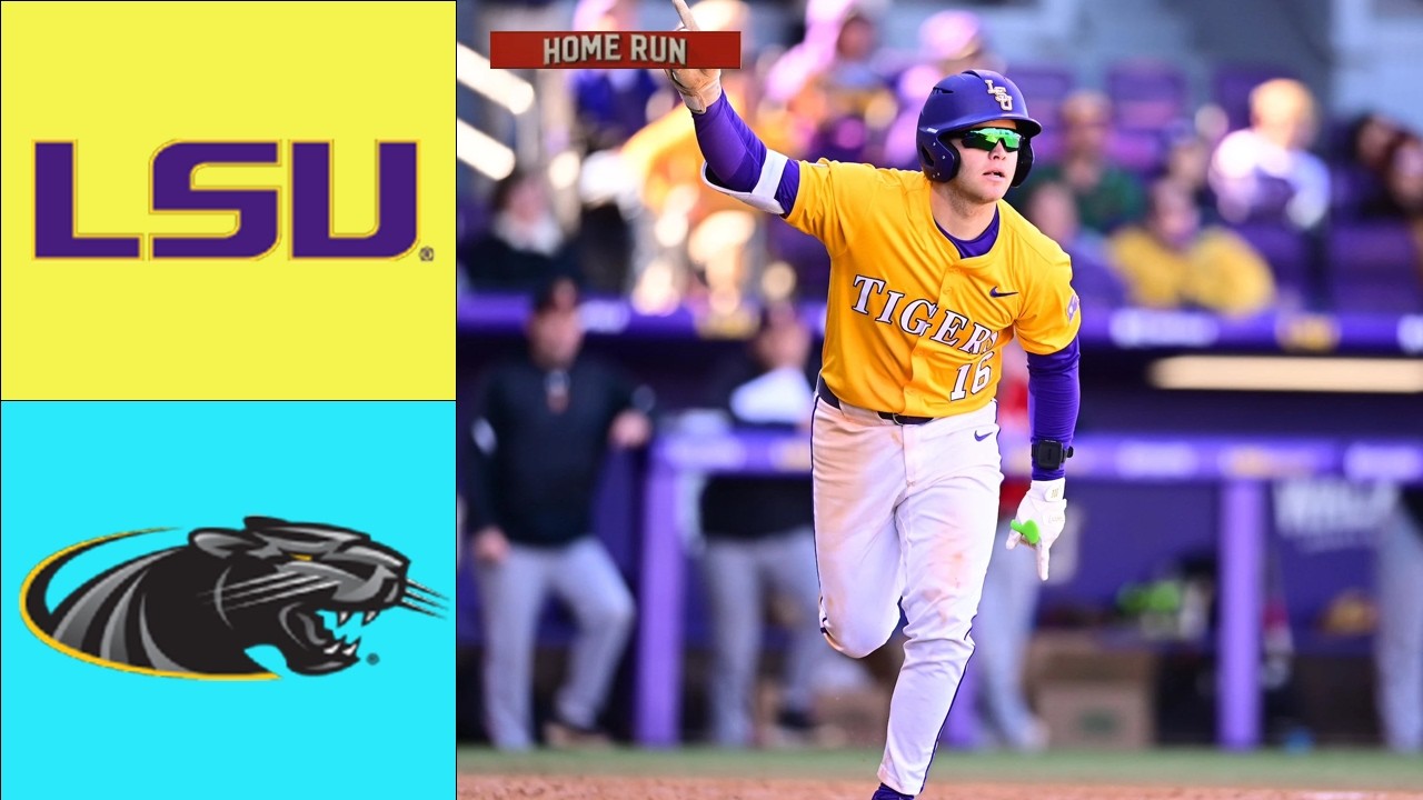 #2 LSU vs Milwaukee  | FULL GAME | Feb 14, 2026 | College baseball Today | baseball Highlights