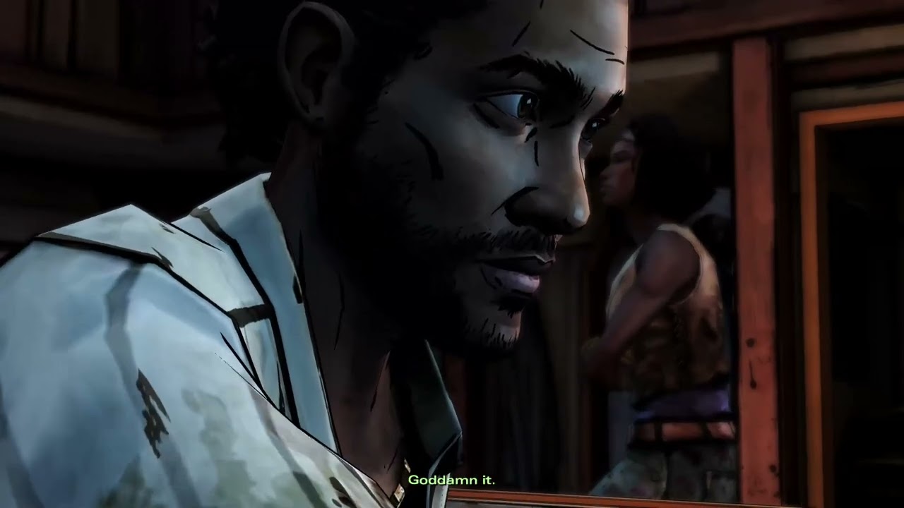 Telltale TWD | Playthrough [2] Michonne - Episode 1 (March 12th 2026) 
