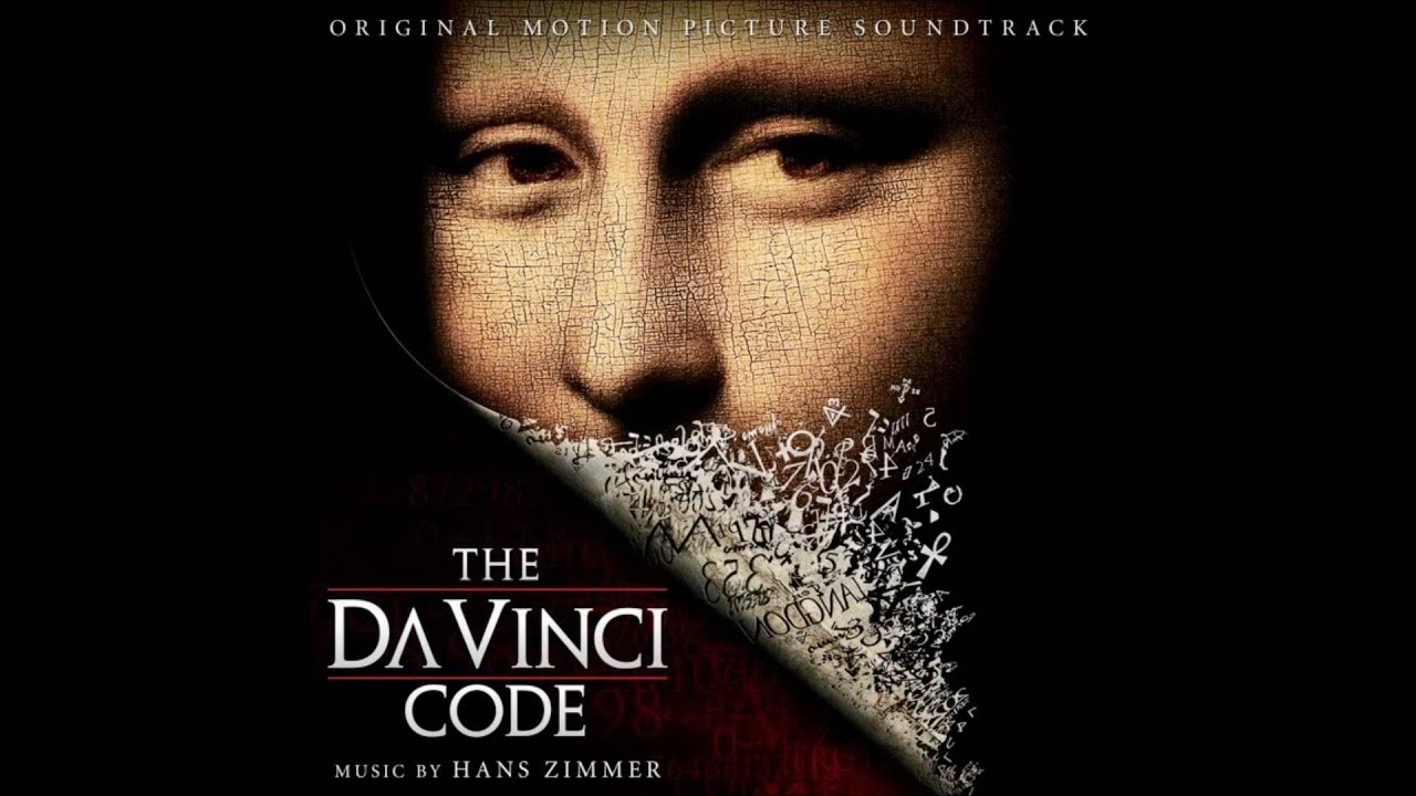 The Da Vinci Code - Dies Mercurii i Martius (piano solo)