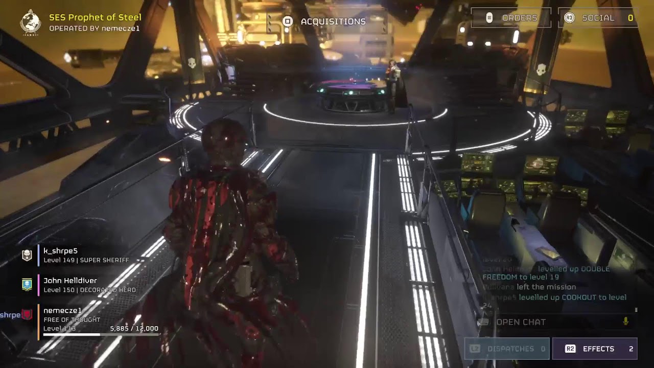 Helldivers2 Ps5