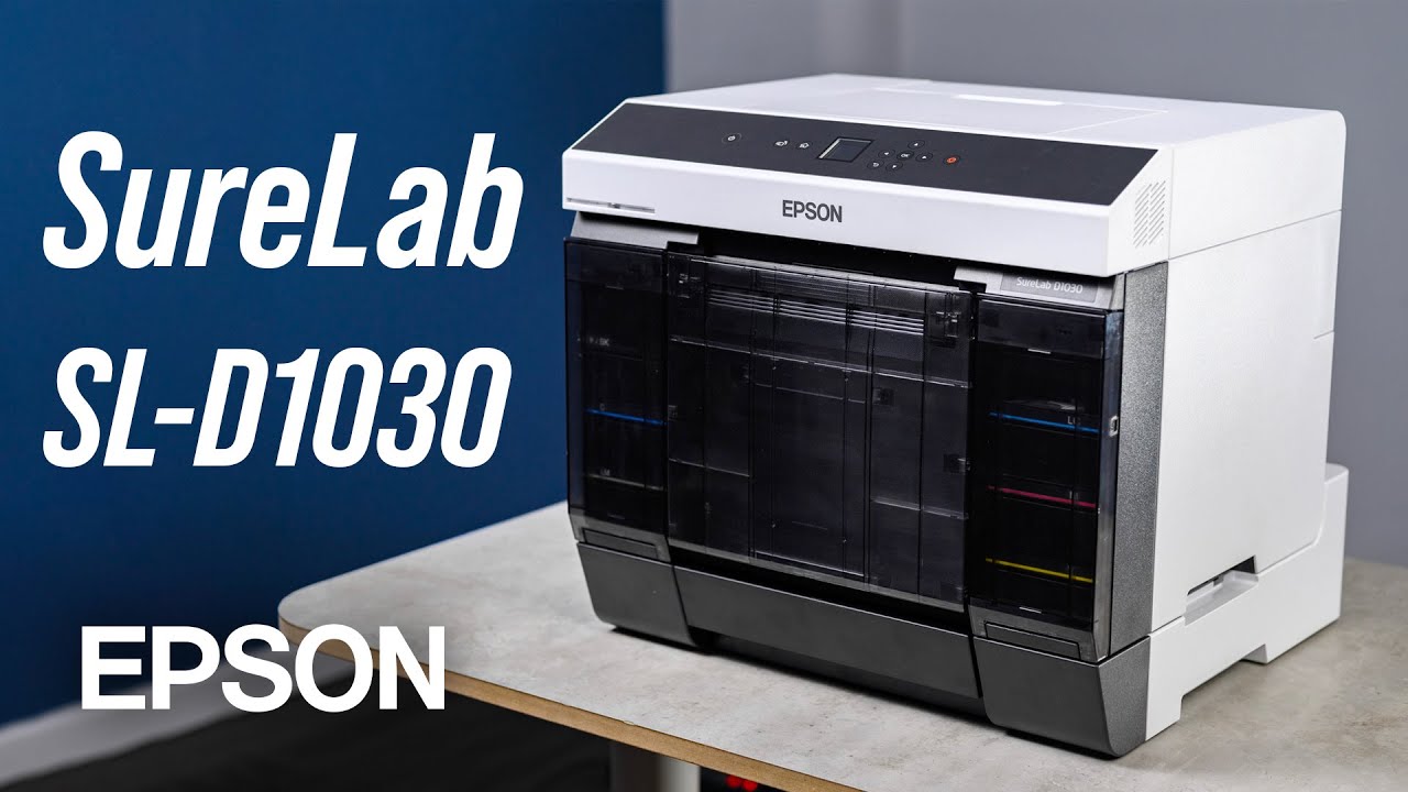Trải nghiệm máy in ảnh Epson SureLab SL-D1030: Đẹp, gọn, bản in chi tiết, hiệu quả cao