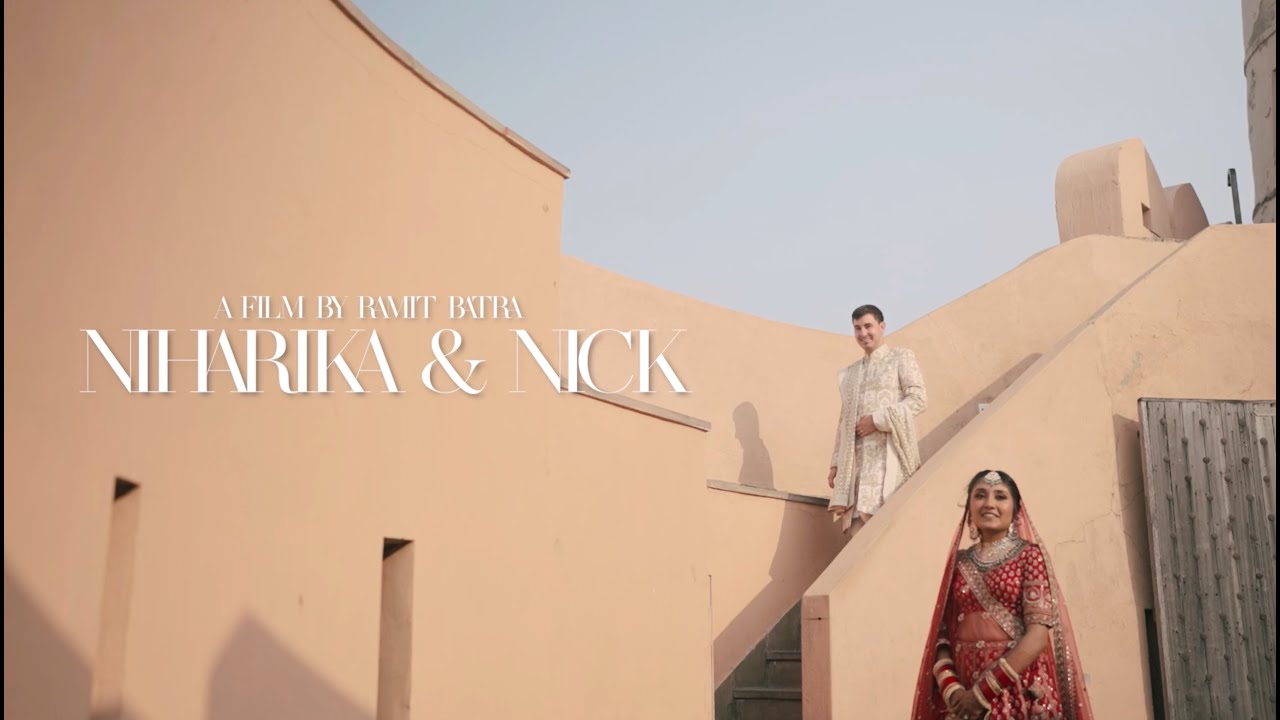 Alila Bishangarh | Destination Wedding | Short Film |  Niharika & Nick