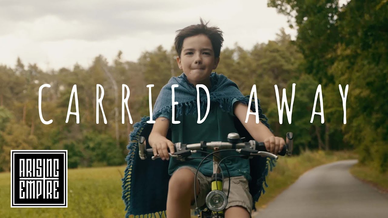 BLACKTOOTHED - Carried Away (OFFICIAL VIDEO)