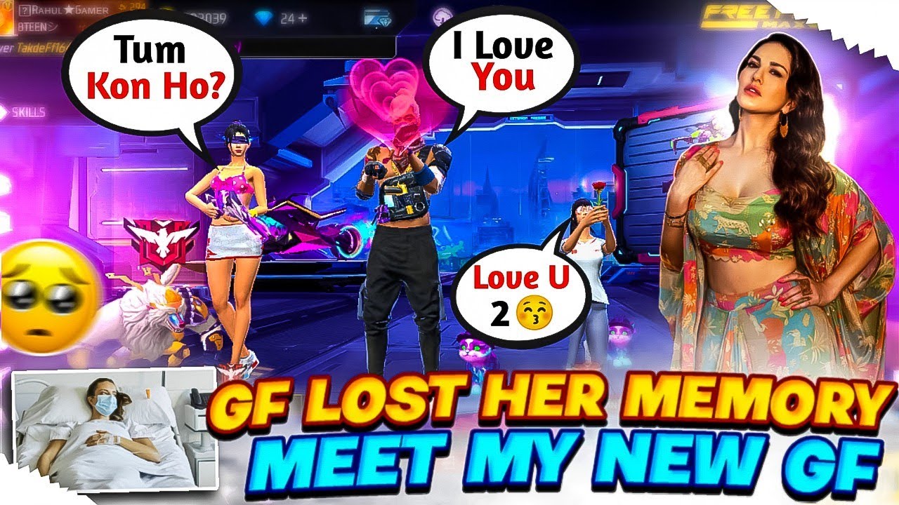My Gf Lost Her Memory🥺💔 Ab New Gf Bnaunga🤪para SAMSUNG A3,A5,A6,A7,J2,J5,J7,S5,S6,S7,S9,A10,A20,A30,