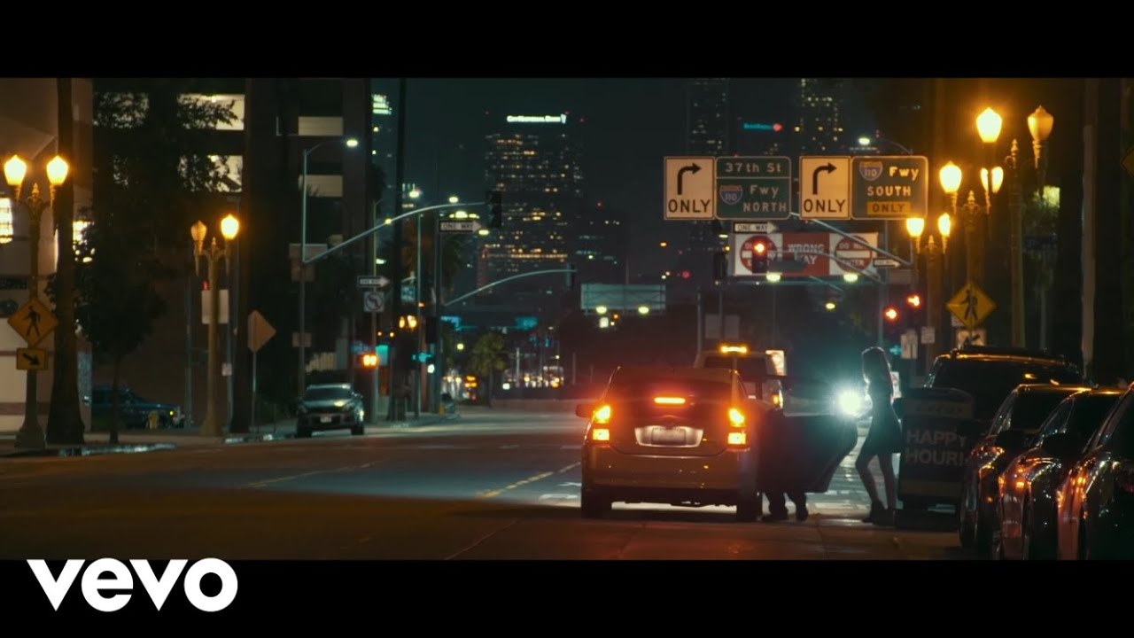 Alabama Shakes - 'Gimme All Your Love' Short Film (The Driver)