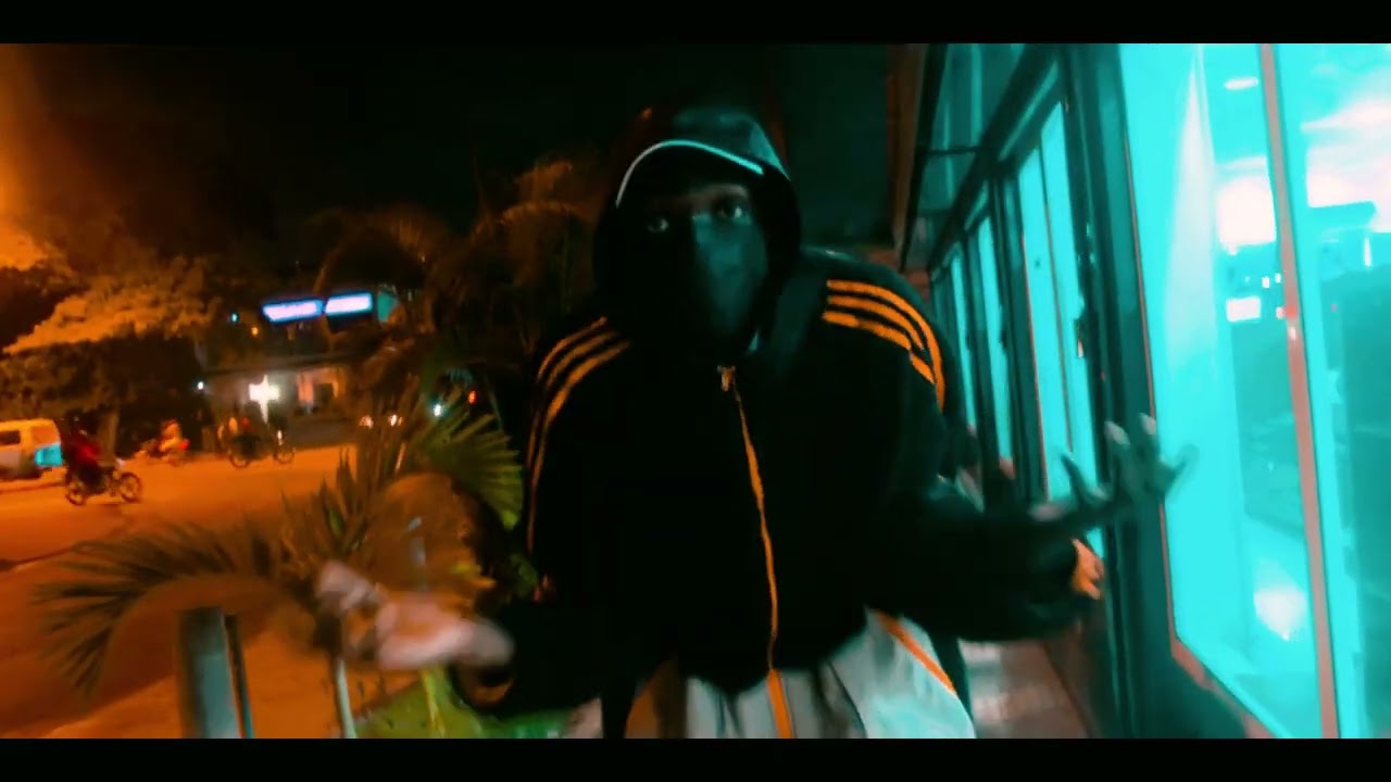 Novo Dollar Mano Drill - Drill e as Ruas ft Papy Smith (Video Oficial)