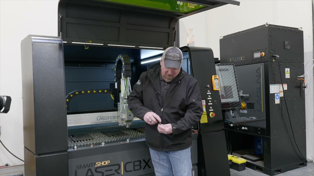 How to Cut Carbon Steel Like a Pro | SmartShop® CBX Fiber Laser Tips & Tricks