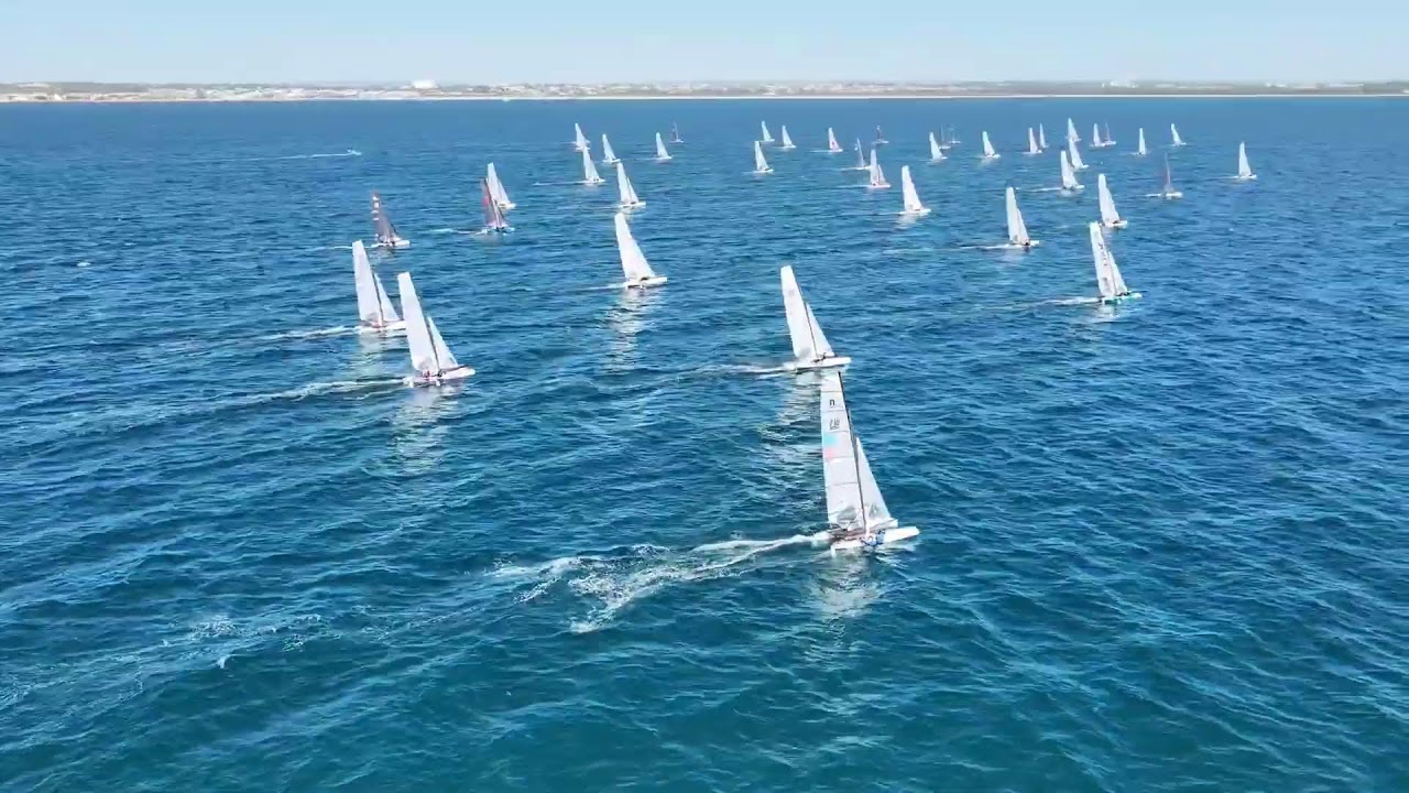 Formula 18Worlds 2026 R3