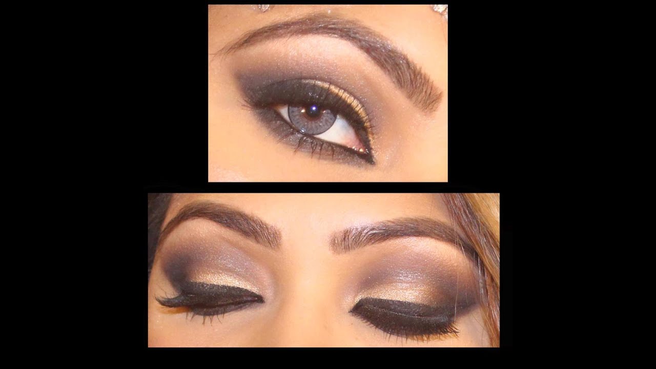 Eid Makeup Tutorial with Drugstore Products