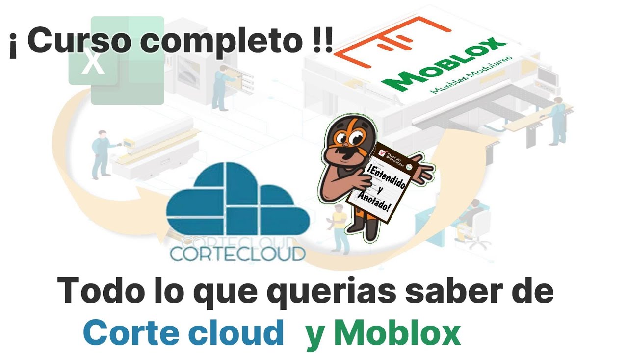 Curso Completo Corte Cloud
