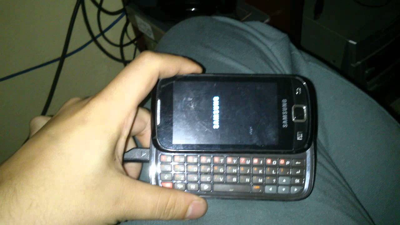 Samsung GT 5510 Galaxy 551