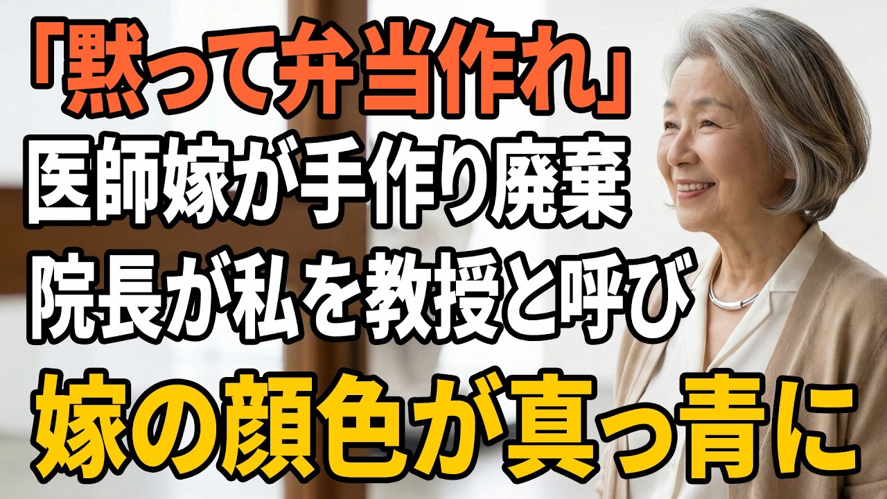 【スカッとする話】