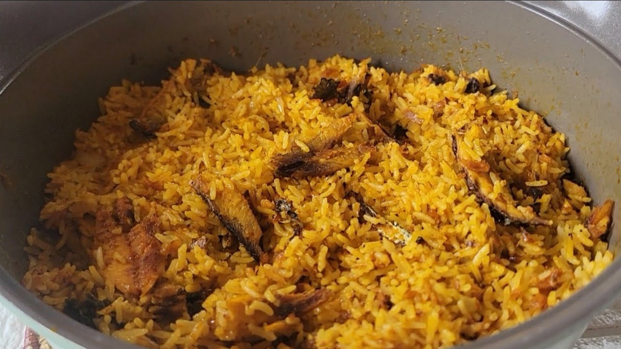 GRANDMA'S NJANGA RICE RECIPE|| CAMEROON   CONCOCTION RICE