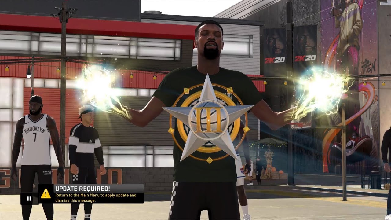 NBA2K20 ELITE 1 MYREP - NEW TAKEOVER BOOSTER BADGE, MYCOURT PENTHOUSE, & ELITE VIP WHEEL!