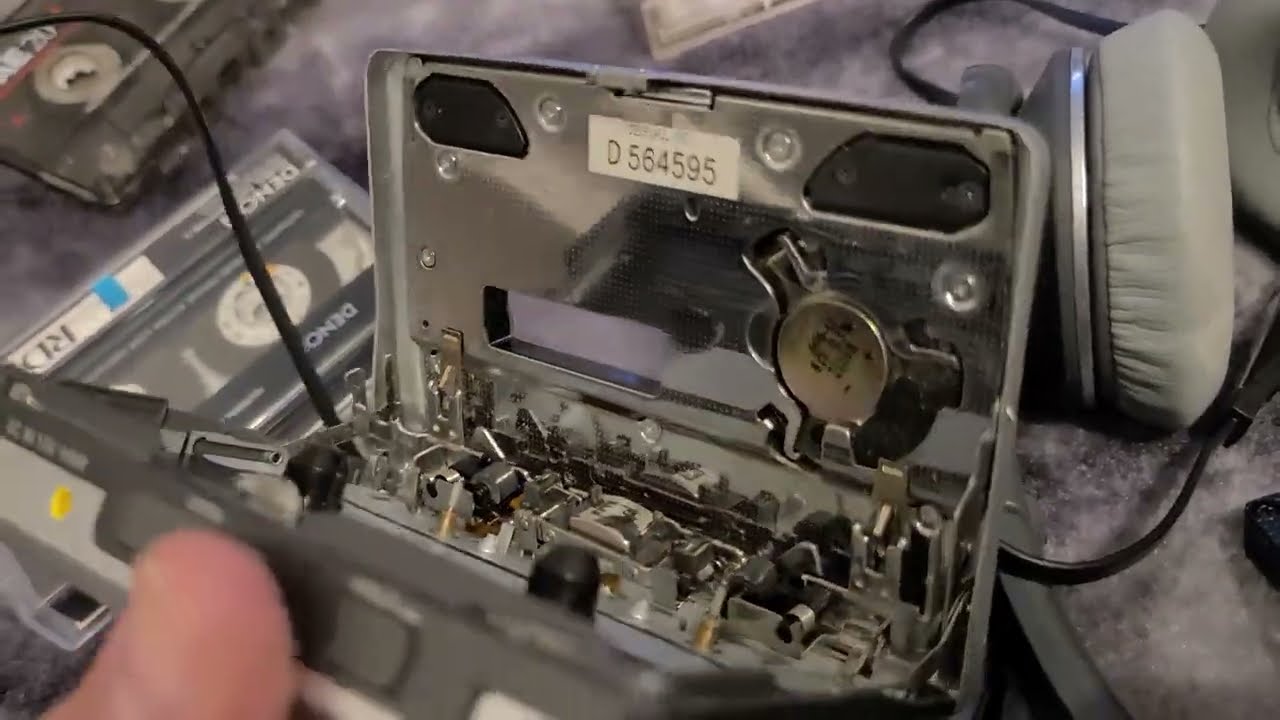 SONY TCS-100 Demo