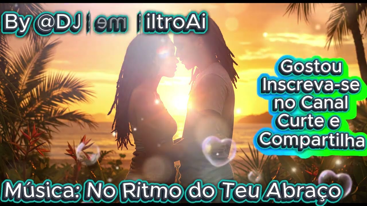 No Ritmo do Teu Abraço
