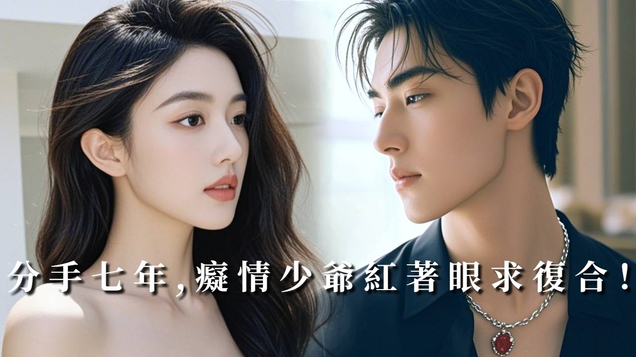 【完整版】權力滔天的謝家少爺七年守身如玉拒絕了999個女人，只後悔分手那夜放她離開——直到抬眼在姻緣寺內再見到她，他這次絕不放手！