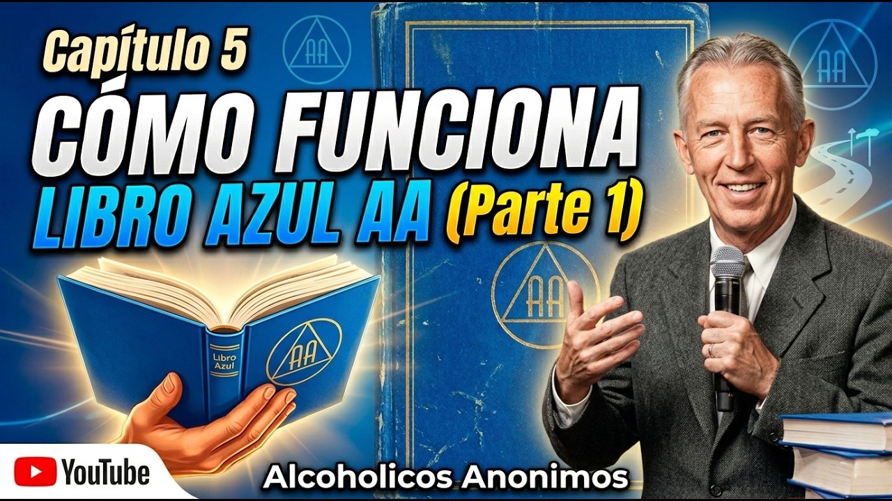 Capitulo 5 / COMO FUNCIONA /  LIBRO AZUL AA (Parte 1)